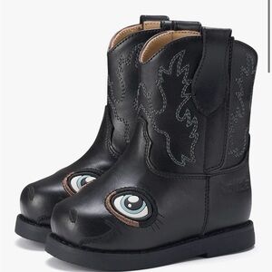 NWT-Baby Cowboy Boots Toddler Cowgirl Boots Infant Western Boots Round Toe